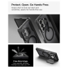 SPIGEN OPTIK ARMOR PRO MAGSAFE GALAXY Z FOLD 8 ULTRA BLACK