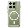 TECH-PROTECT FLEXAIR HYBRID MAGSAFE MOTOROLA EDGE 70 PRO 5G CLEAR