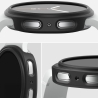 RINGKE SLIM 2-PACK GALAXY WATCH 8  9 (40 MM) CLEAR & MATTE BLACK