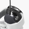 RINGKE SLIM 2-PACK GALAXY WATCH 8  9 (40 MM) CLEAR & MATTE BLACK