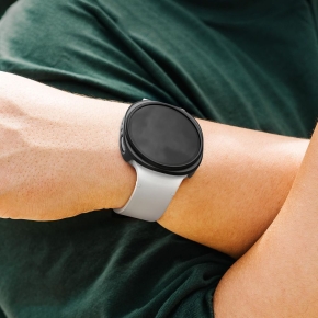 RINGKE SLIM 2-PACK GALAXY WATCH 8  9 (40 MM) CLEAR & MATTE BLACK