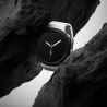 RINGKE SLIM 2-PACK GALAXY WATCH 8  9 (40 MM) CLEAR & MATTE BLACK