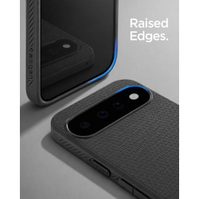 SPIGEN LIQUID AIR GOOGLE PIXEL 11 MATTE BLACK