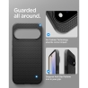 SPIGEN LIQUID AIR MAG MAGSAFE GOOGLE PIXEL 11 MATTE BLACK
