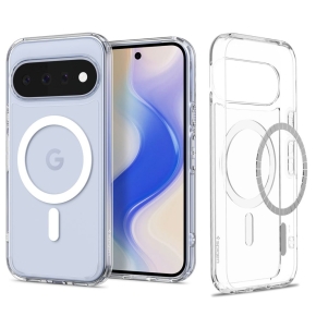 SPIGEN ULTRA HYBRID MAG MAGSAFE GOOGLE PIXEL 11 CLEARWHITE