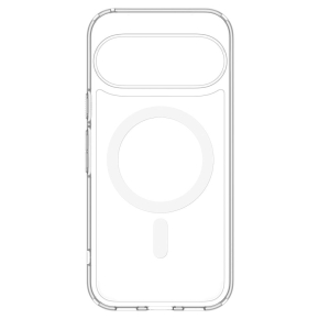 SPIGEN ULTRA HYBRID MAG MAGSAFE GOOGLE PIXEL 11 CLEARWHITE