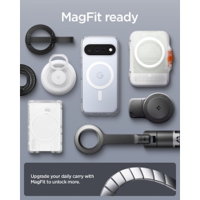 SPIGEN ULTRA HYBRID MAG MAGSAFE GOOGLE PIXEL 11 CLEARWHITE