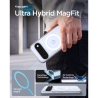 SPIGEN ULTRA HYBRID MAG MAGSAFE GOOGLE PIXEL 11 CLEARWHITE