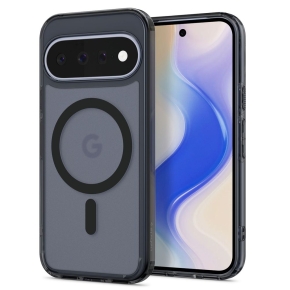 SPIGEN ULTRA HYBRID MAG MAGSAFE GOOGLE PIXEL 11 FROST BLACK