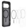 SPIGEN ULTRA HYBRID MAG MAGSAFE GOOGLE PIXEL 11 FROST BLACK