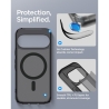 SPIGEN ULTRA HYBRID MAG MAGSAFE GOOGLE PIXEL 11 FROST BLACK