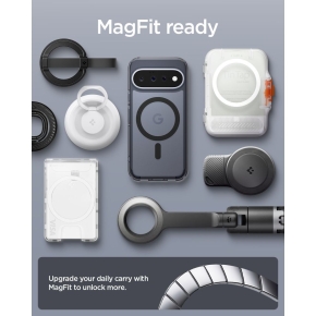 SPIGEN ULTRA HYBRID MAG MAGSAFE GOOGLE PIXEL 11 FROST BLACK