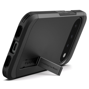 SPIGEN TOUGH ARMOR MAG MAGSAFE GOOGLE PIXEL 11 BLACK