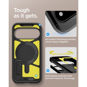 SPIGEN TOUGH ARMOR MAG MAGSAFE GOOGLE PIXEL 11 BLACK