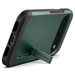 SPIGEN TOUGH ARMOR MAG MAGSAFE GOOGLE PIXEL 11 ABYSS GREEN