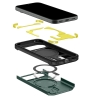 SPIGEN TOUGH ARMOR MAG MAGSAFE GOOGLE PIXEL 11 ABYSS GREEN