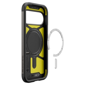 SPIGEN TOUGH ARMOR MAG MAGSAFE GOOGLE PIXEL 11 GUNMETAL