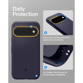 SPIGEN NANO POP MAG MAGSAFE GOOGLE PIXEL 11 BLUEBERRY NAVY