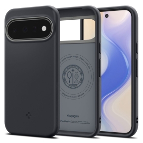 SPIGEN NANO POP MAG MAGSAFE GOOGLE PIXEL 11 BLACK SESAME