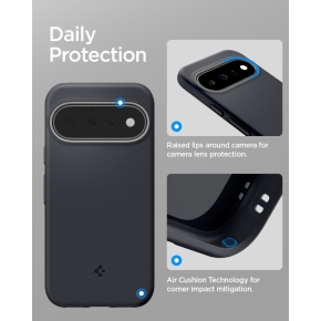 SPIGEN NANO POP MAG MAGSAFE GOOGLE PIXEL 11 BLACK SESAME