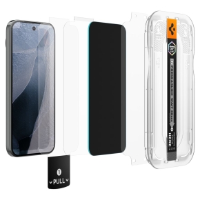 SZKŁO PRYWATYZUJĄCE SPIGEN GLAS.TR EZ FIT PRO AC 2-PACK GOOGLE PIXEL 10  11 PRIVACY