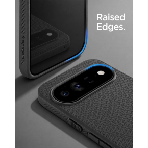 SPIGEN LIQUID AIR GOOGLE PIXEL 11 PRO MATTE BLACK