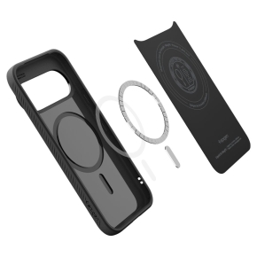 SPIGEN LIQUID AIR MAG MAGSAFE GOOGLE PIXEL 11 PRO MATTE BLACK