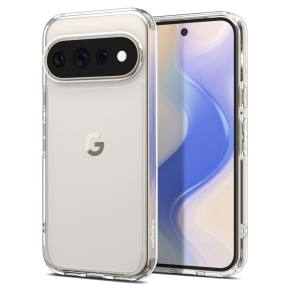 SPIGEN ULTRA HYBRID GOOGLE PIXEL 11 PRO CRYSTAL CLEAR