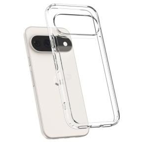 SPIGEN ULTRA HYBRID GOOGLE PIXEL 11 PRO CRYSTAL CLEAR