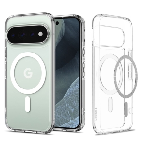 SPIGEN ULTRA HYBRID MAG MAGSAFE GOOGLE PIXEL 11 PRO CLEARWHITE