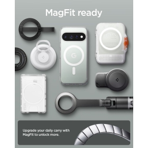 SPIGEN ULTRA HYBRID MAG MAGSAFE GOOGLE PIXEL 11 PRO CLEARWHITE
