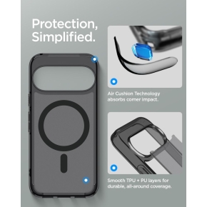 SPIGEN ULTRA HYBRID MAG MAGSAFE GOOGLE PIXEL 11 PRO FROST BLACK