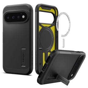 SPIGEN TOUGH ARMOR MAG MAGSAFE GOOGLE PIXEL 11 PRO BLACK