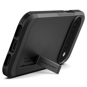 SPIGEN TOUGH ARMOR MAG MAGSAFE GOOGLE PIXEL 11 PRO BLACK