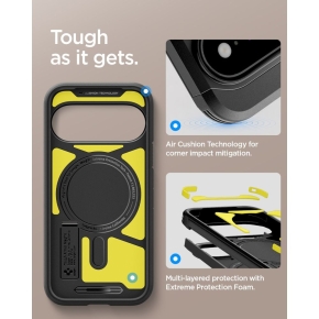 SPIGEN TOUGH ARMOR MAG MAGSAFE GOOGLE PIXEL 11 PRO BLACK