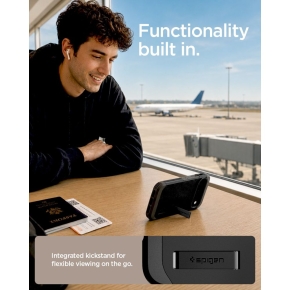 SPIGEN TOUGH ARMOR MAG MAGSAFE GOOGLE PIXEL 11 PRO BLACK