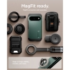 SPIGEN TOUGH ARMOR MAG MAGSAFE GOOGLE PIXEL 11 PRO ABYSS GREEN
