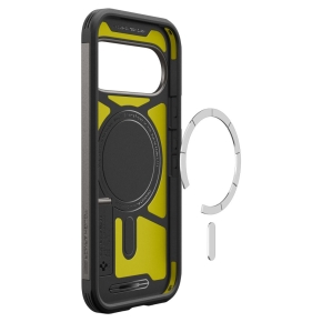 SPIGEN TOUGH ARMOR MAG MAGSAFE GOOGLE PIXEL 11 PRO GUNMETAL