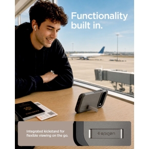 SPIGEN TOUGH ARMOR MAG MAGSAFE GOOGLE PIXEL 11 PRO GUNMETAL
