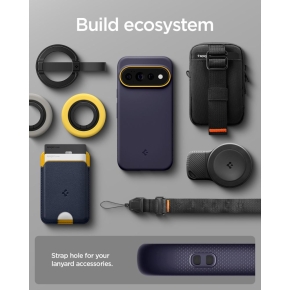 SPIGEN NANO POP MAG MAGSAFE GOOGLE PIXEL 11 PRO BLUEBERRY NAVY