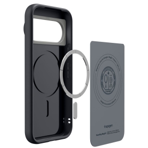 SPIGEN NANO POP MAG MAGSAFE GOOGLE PIXEL 11 PRO BLACK SESAME