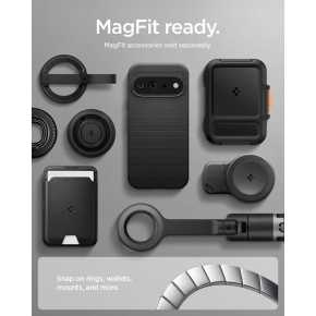 SPIGEN LIQUID AIR MAG MAGSAFE GOOGLE PIXEL 11 PRO XL MATTE BLACK