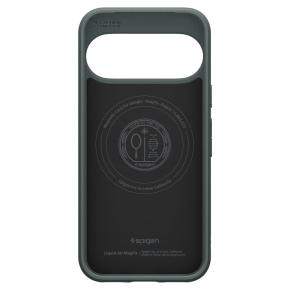 SPIGEN LIQUID AIR MAG MAGSAFE GOOGLE PIXEL 11 PRO XL ABYSS GREEN