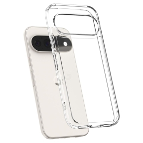SPIGEN ULTRA HYBRID GOOGLE PIXEL 11 PRO XL CRYSTAL CLEAR