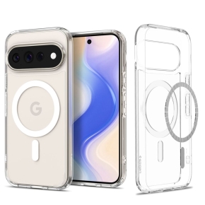 SPIGEN ULTRA HYBRID MAG MAGSAFE GOOGLE PIXEL 11 PRO XL CLEARWHITE