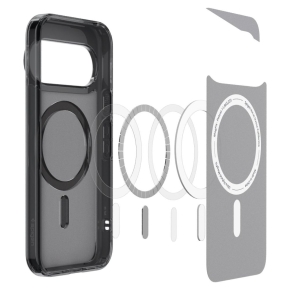 SPIGEN ULTRA HYBRID MAG MAGSAFE GOOGLE PIXEL 11 PRO XL FROST BLACK