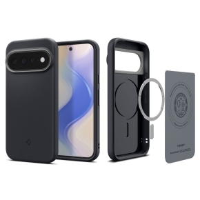 SPIGEN NANO POP MAG MAGSAFE GOOGLE PIXEL 11 PRO XL BLACK SESAME