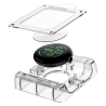 FOLIA HYDROŻELOWA SPIGEN ELITE SHIELD ”EZ FIT” 2-PACK GOOGLE PIXEL WATCH 3  4  5 (45 MM) CLEAR