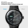 FOLIA HYDROŻELOWA SPIGEN ELITE SHIELD ”EZ FIT” 2-PACK GOOGLE PIXEL WATCH 3  4  5 (41 MM) CLEAR