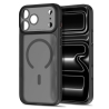 TECH-PROTECT MAGPRIME MAGSAFE CC IPHONE 17 PRO  18 PRO MATTE BLACK